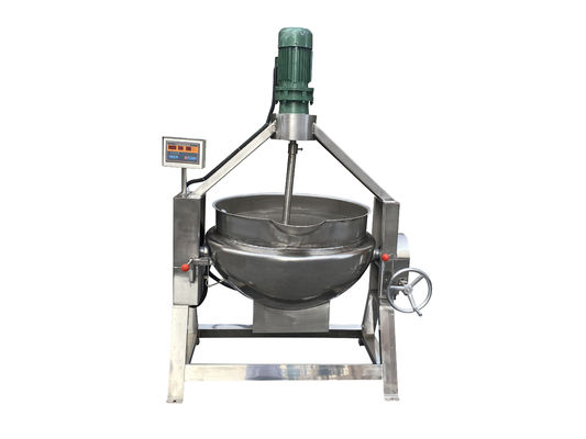 Goede prijs 200L Snoep Kookmachine Automatisch 380V 15kW Vermogen Precisie Koken Gebruik online