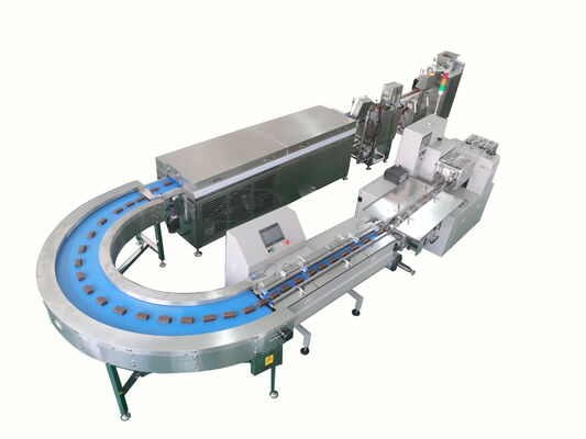 Goede prijs Glutenvrije Energie Reep Productielijn Complete Geautomatiseerde Oplossing Apparatuur online