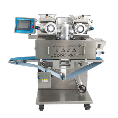 Goede prijs P190 Flexible Filled Food Production Machine Multi-Category Incrusting Equipment (Flexibel gevulde voedselproductiemachine) Meerdere categorieën incrustatieapparatuur online