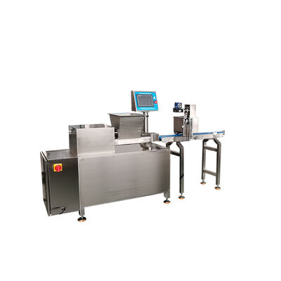 Goede prijs Papa P308 Twin-Row Energy Bar Extruder Machine & Complete Packaging Line online