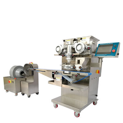 Goede prijs Automatische machine voor het omhullen van chocolade-energierepen met dadels online