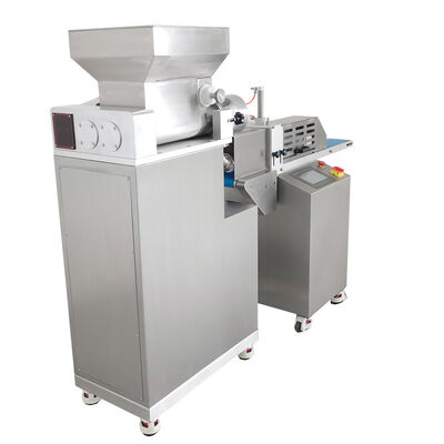 Goede prijs Papa P307 Kleine Eiwitreep Extrudermachine, output 60-90 stuks/min online