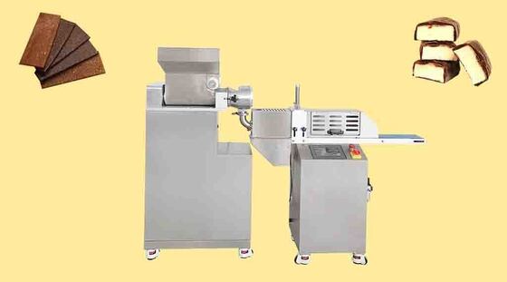 Goede prijs Datumpasta Fruit Bar Maker Papa P307 Automatische vormmachine online