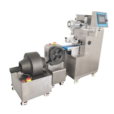 Goede prijs Papa P110 Automatische mini-protein energie bal maken machine Snack productie online