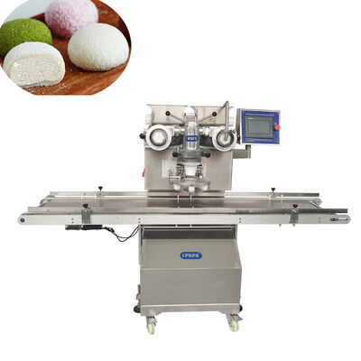 Goede prijs Mango ijs mochi machine automatische productielijn speciaal desserts online