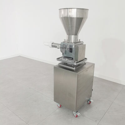 Goede prijs Automatische Brood Vulmachine Gevuld Brood Productielijn Apparatuur online