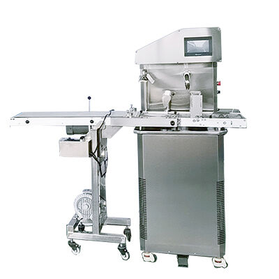 Goede prijs Kleine Chocolade Temperatuur Machine Koeltunnel Chocolade Maakapparatuur online