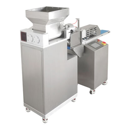 Goede prijs Papa Small P307 Energy Bar Extruder Machine Productieapparatuur online