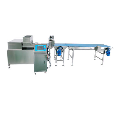 Goede prijs Industriële P400 zes rijen eiwitbar extruder energiebar maken machine online