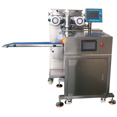 Goede prijs Automatische Panda Melk Rijstcake Korstmachine P160 met Ultrasone Snijder Online