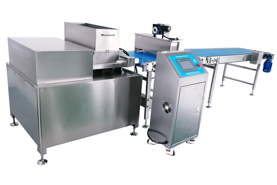 Goede prijs Automatische pindakaas hap maken machine P400 High Speed Multiple rijen snijlijn Online